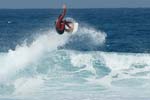 surfing in lanzarote